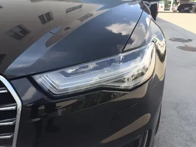 Audi A6L 2018, 84600 км, за 116000 CNY - фото 5