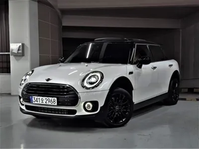 MINI Clubman · 2024 год