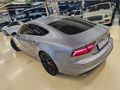 Audi A7 2016, 160600 км, за 12800000 KRW