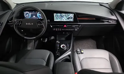Kia Niro 2026, 13953 км, за 32200000 KRW - фото 7