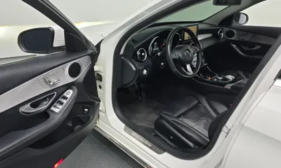 Mercedes-Benz C-Class 2017, 130983 км, за 13900000 KRW - фото 10