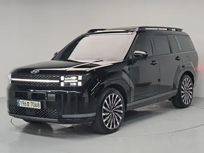 Hyundai Santafe · 2024 год