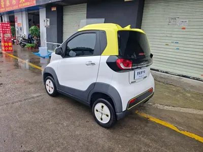 Baojun E100 2018, 38000 км, за 9800 CNY