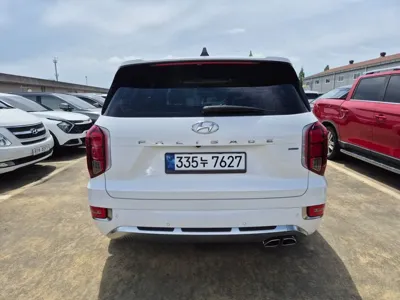 Hyundai Palisade 2022, 50731 км, за 32700000 KRW