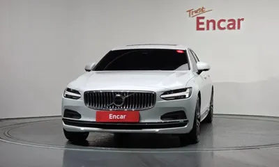 Volvo S90 2024, 29338 км, за 44900000 KRW