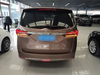 Buick GL8 2020, 129700 км, за 89300 CNY