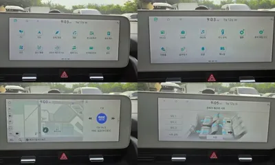Hyundai Ioniq5 2022, 144283 км, за 23990000 KRW - фото 18