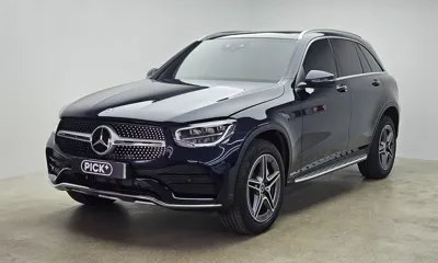 Mercedes-Benz GLC-Class · 2022 год