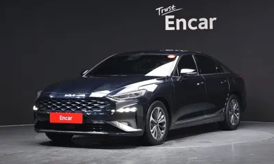Kia K8 · 2023 год