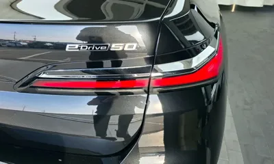 BMW i7 2024, 42420 км, за 94000000 KRW - фото 23