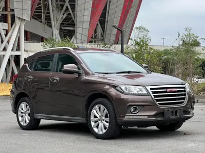 Haval H2 2015, 60000 км, за 12800 CNY
