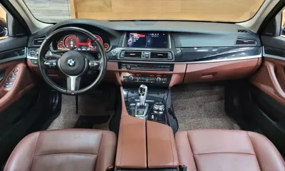 BMW 5-Series 2016, 269507 км, за 11700000 KRW - фото 8