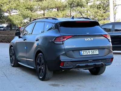 Kia Sportage 2024, 19788 км, за 32900000 KRW - фото 3