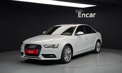 Audi A4 · 2015 год