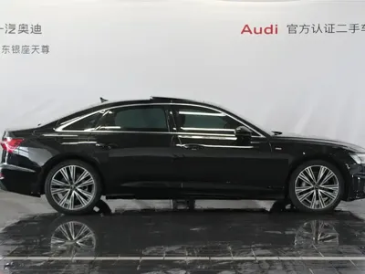Audi A6L 2022, 43300 км, за 207800 CNY