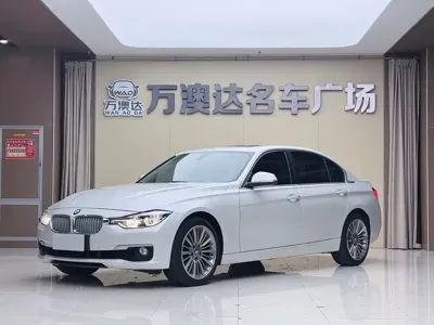BMW 3 Series · 2019 год