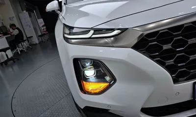 Hyundai Santafe 2019, 50357 км, за 20900000 KRW - фото 22