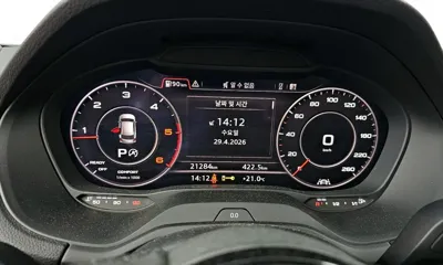 Audi Q2 2023, 21284 км, за 30000000 KRW - фото 8