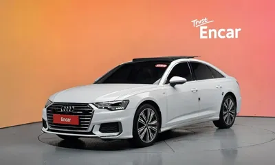 Audi A6 · 2023 год