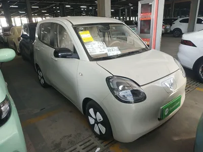 Wuling Hongguang MINIEV, 100 км, за 31200 CNY - фото 4