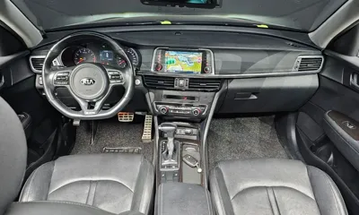 Kia K5 2016, 126662 км, за 8800000 KRW - фото 7