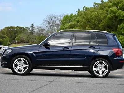 Mercedes-Benz GLK-Class 2013, 133000 км, за 39800 CNY