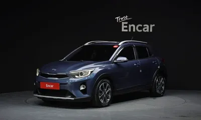 Kia Stonic · 2018 год