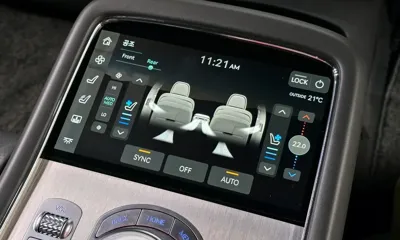 Genesis G90 2022, 78566 км, за 67700000 KRW - фото 20
