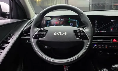 Kia Niro 2022, 14146 км, за 25500000 KRW - фото 13