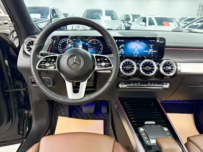 Mercedes-Benz GLB 2022, 70000 км, за 135500 CNY - фото 15
