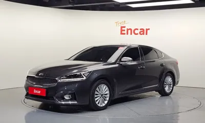 Kia K7 2017, 214826 км, за 7500000 KRW - фото 1