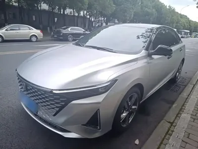Changan Ruicheng PLUS 2022, 25000 км, за 48800 CNY - фото 2