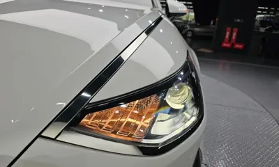 Hyundai Sonata 2020, 63370 км, за 14700000 KRW - фото 22
