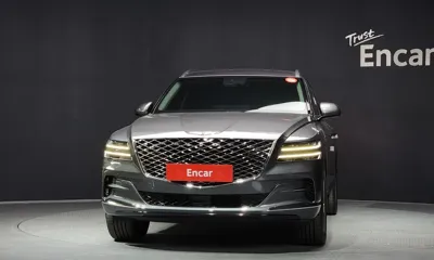 Genesis GV80 2022, 138149 км, за 37000000 KRW
