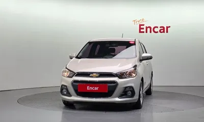 ChevroletGMDaewoo Spark 2017, 76982 км, за 4990000 KRW