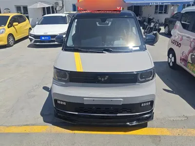 Wuling MINIEV 2021, 22200 км, за 19600 CNY