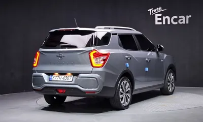 KG_Mobility_Ssangyong TIBOLI 2022, 74889 км, за 12300000 KRW - фото 2