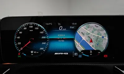 Mercedes-Benz A-Class 2020, 55786 км, за 27990000 KRW - фото 8