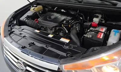 KG_Mobility_Ssangyong KORANDO 2016, 154133 км, за 5990000 KRW - фото 6