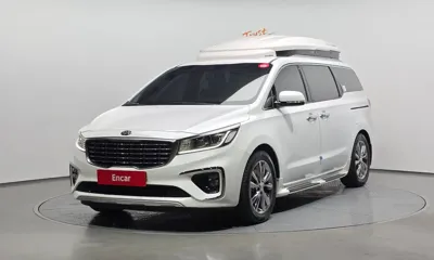 Kia Canival · 2019 год