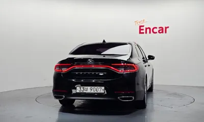 Hyundai Grandeur 2018, 159499 км, за 14990000 KRW