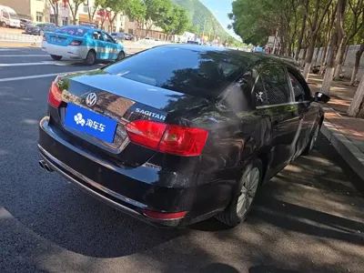 Volkswagen Sagitar 2014, 40400 км, за 31100 CNY