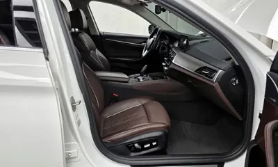 BMW 5-Series 2019, 80930 км, за 25590000 KRW - фото 11