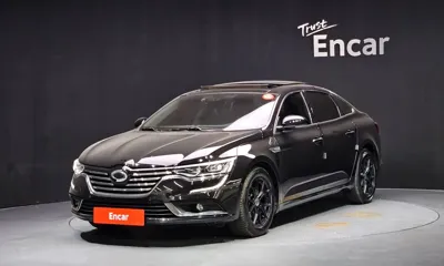 Renault-KoreaSamsung SM6 · 2016 год