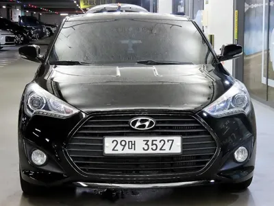 Hyundai Veloster 2014, 130030 км, за 5200000 KRW