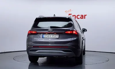 Hyundai Santafe 2021, 89714 км, за 20900000 KRW - фото 4