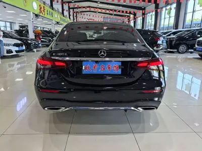 Mercedes-Benz E-Class 2021, 80000 км, за 197800 CNY - фото 6