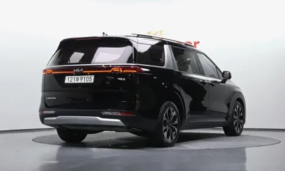Kia Canival 2022, 88686 км, за 21990000 KRW