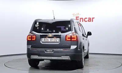 ChevroletGMDaewoo Orlando 2017, 123148 км, за 5990000 KRW