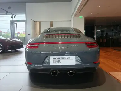 Porsche 911 2018, 64000 км, за 748000 CNY - фото 8